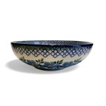 B90 Bunzlau Serveer Schaal 1382X Ø 17 cm Serveer Schaal Ø 17 cm B90 Bunzlau Serveer Schaal 1382X Ø 17 cm Serveer Schaal Ø 17 cm